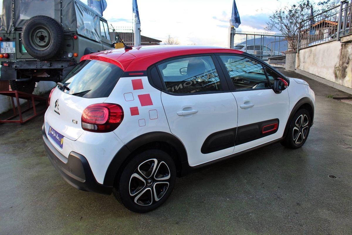 CITROEN - C3 - PureTech 83 S&S Shine Pack