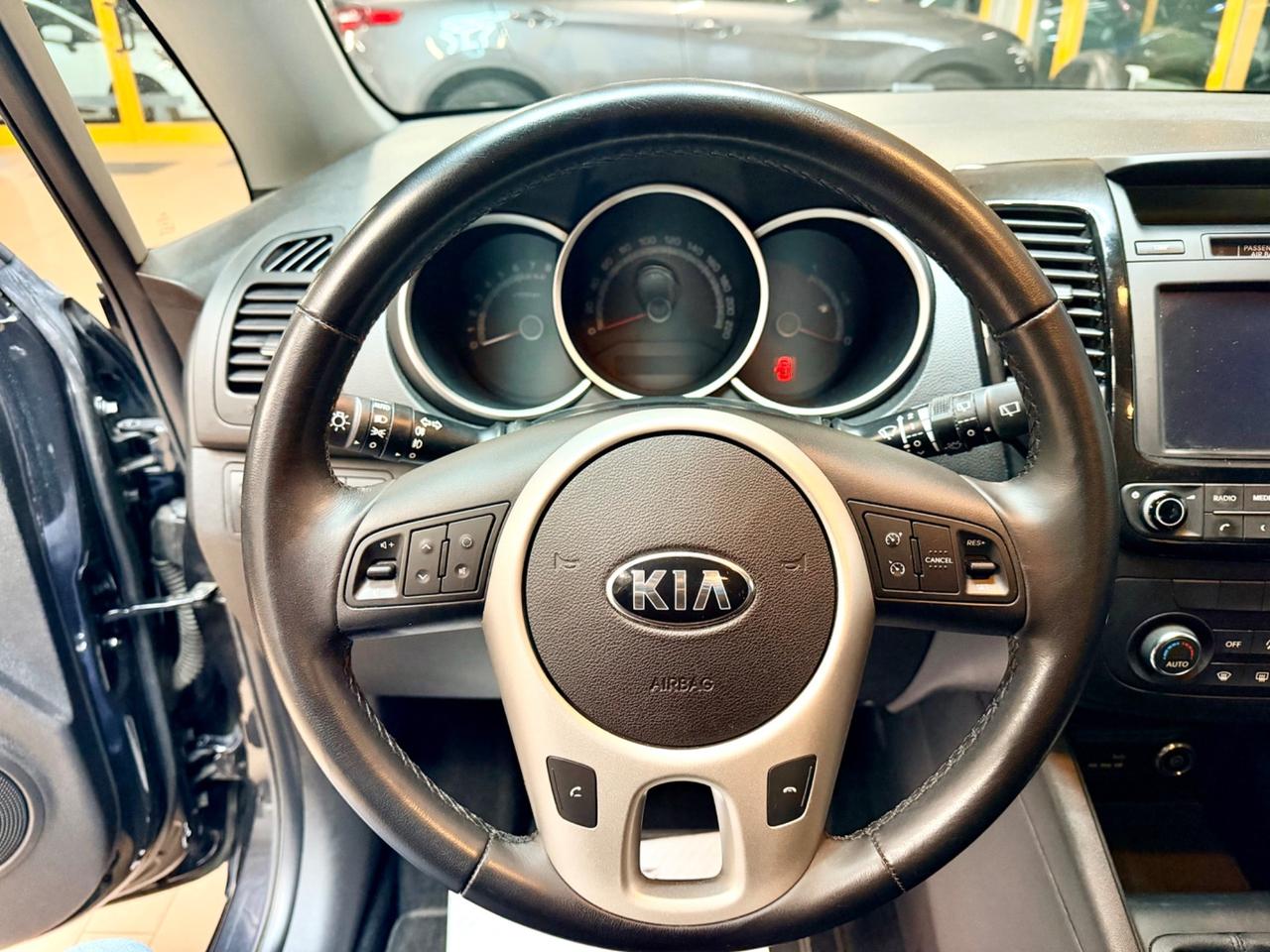 Kia Venga 1.4 benz / GPL 90cv Neopat E6