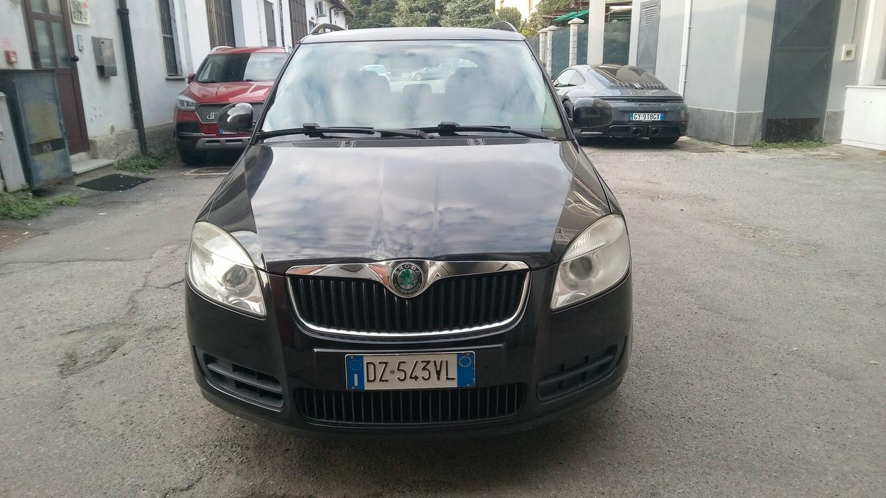 Skoda Fabia 1.4 Wagon Comfort