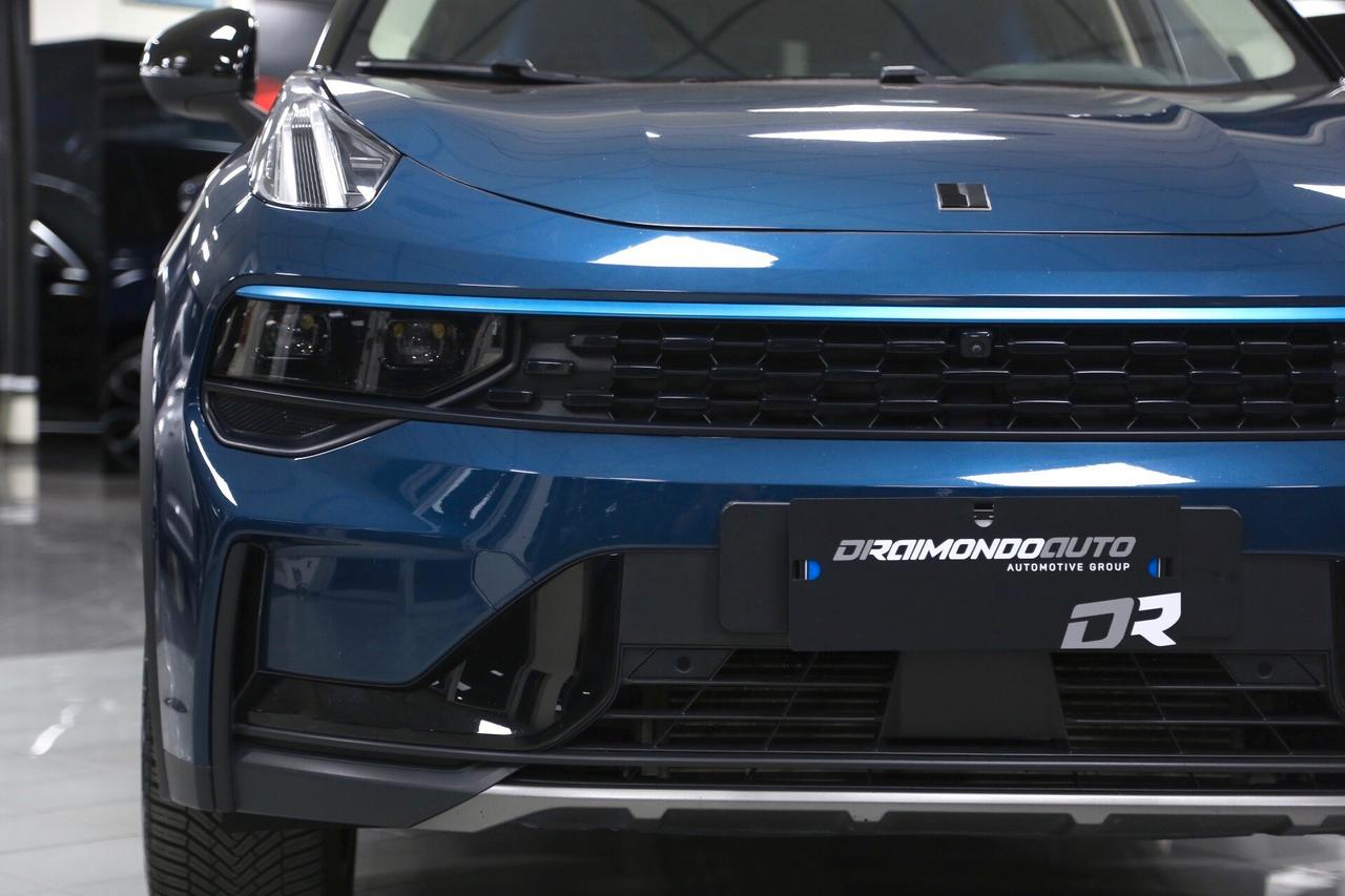 Lynk&co 01 PHEV auto