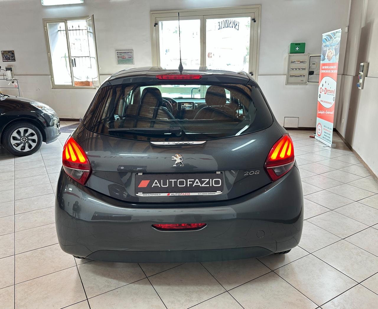 Peugeot 208 1.4 HDi 68 CV 5 porte Business