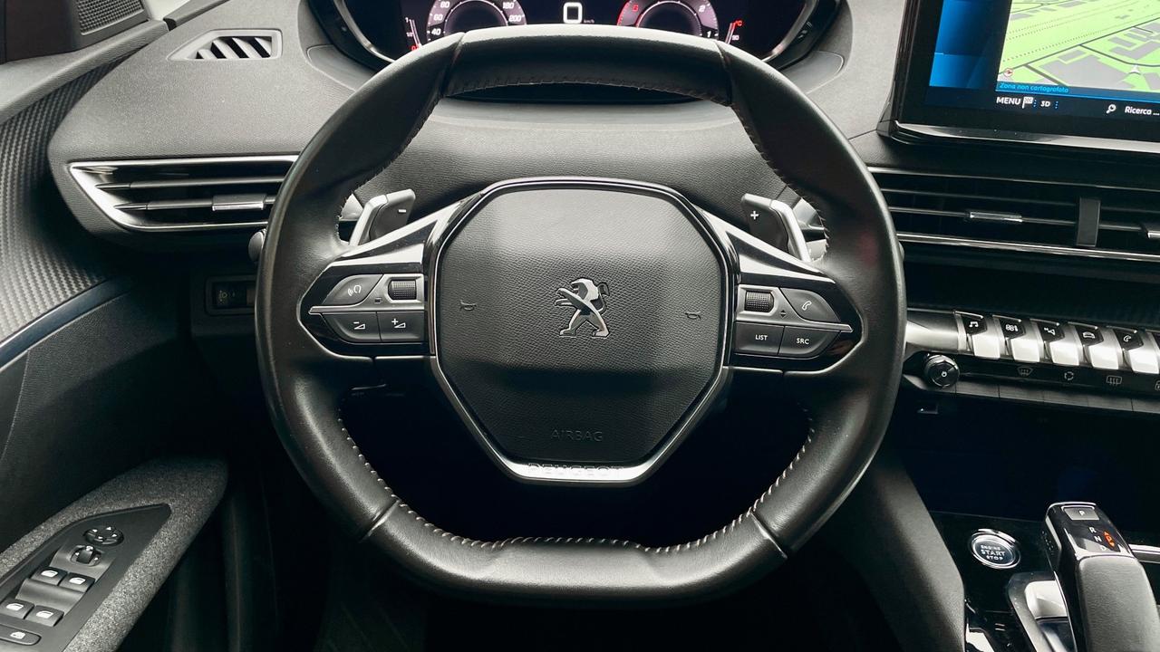 Peugeot 3008 BLUEHDI ACTIVE 131CV - FULL LED, VIRTUAL COCKPIT, NEOPATENTATI