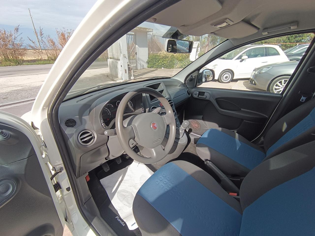 Fiat Panda 1.2 Emotion