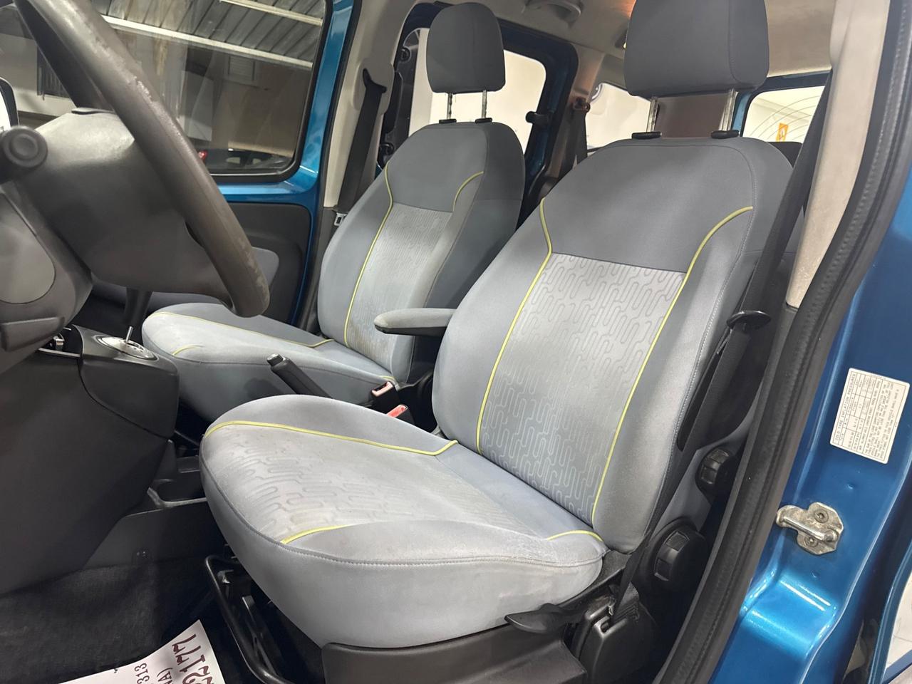 Peugeot Bipper 1.4 hdi automatico