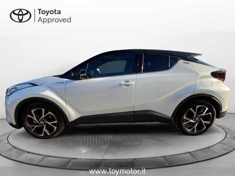 Toyota C-HR (2016-2023) 2.0 Hybrid E-CVT Trend