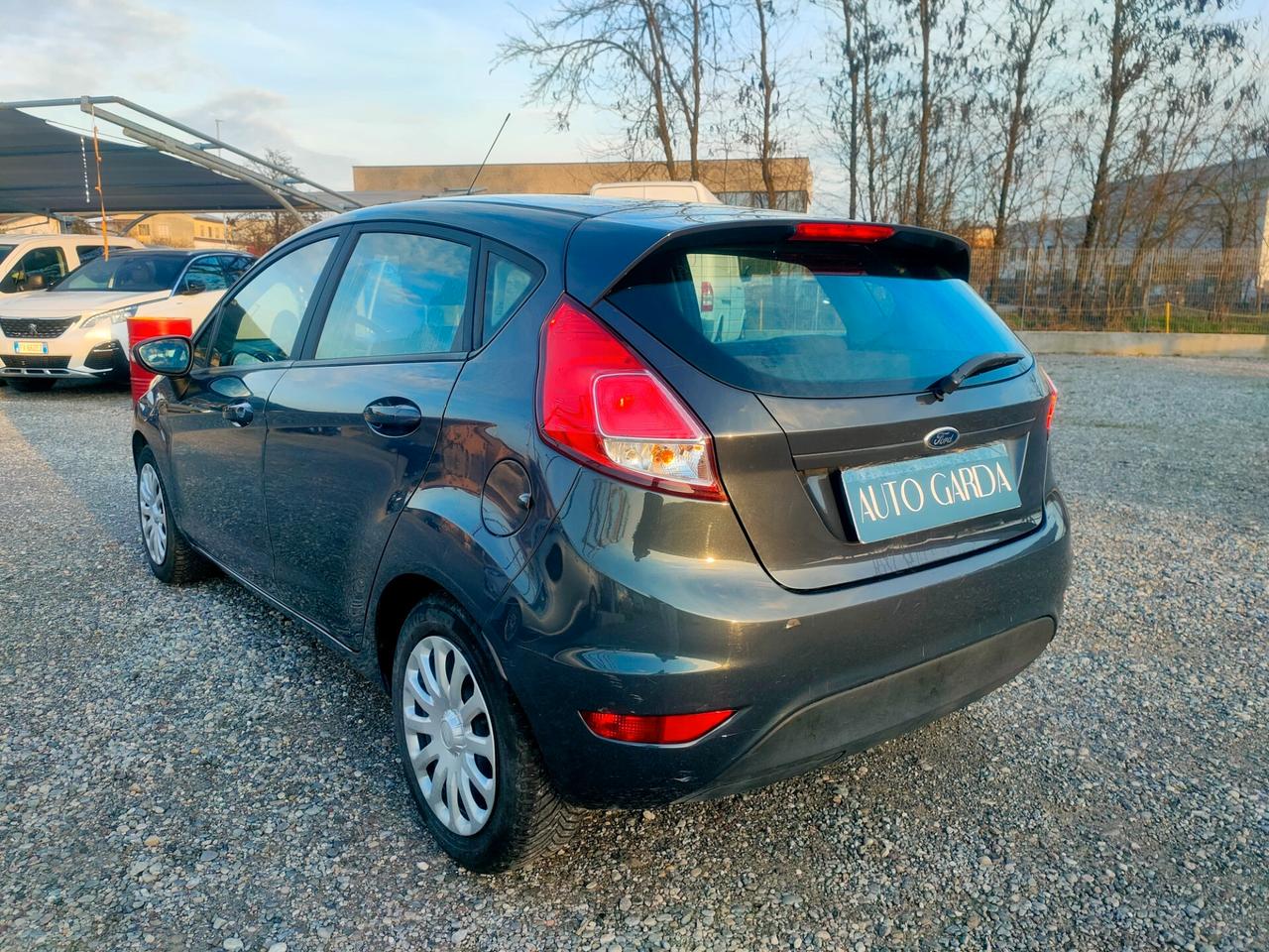 Ford Fiesta 1.5 TDCi 75CV 5 porte Business NEOPATENTATI