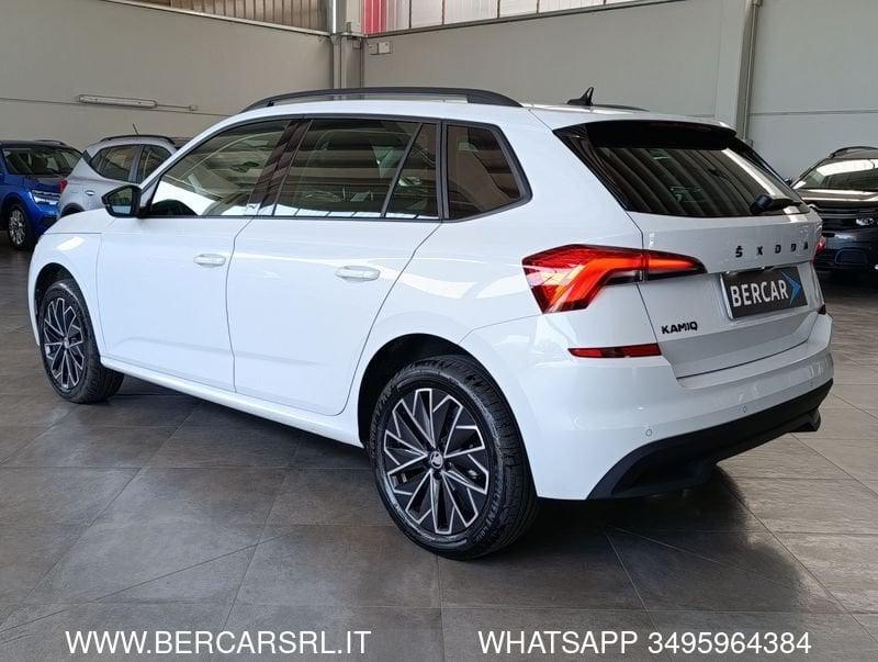 Skoda Kamiq 1.0 TSI 110 CV Style*CL_17*VIRTUAL COCKPIT*PDC*LED*