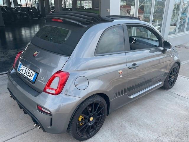 Abarth 595 C 1.4 Turbo T-Jet 180 CV Competizione