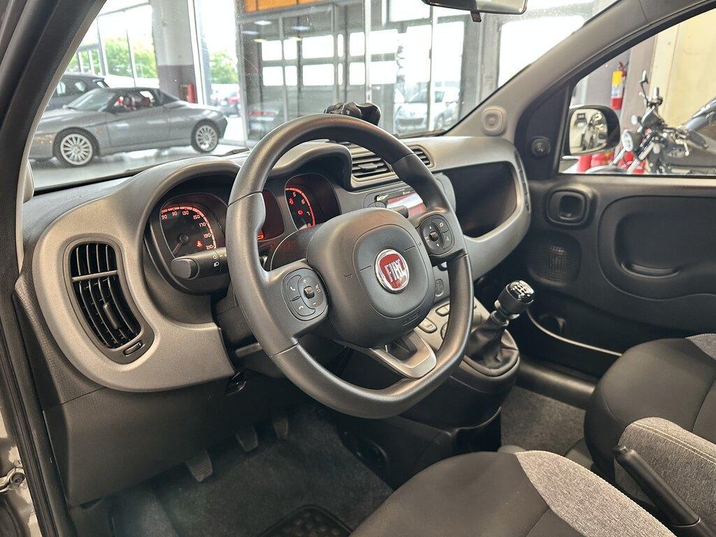 Fiat Panda 1.0 FireFly Hybrid City Life