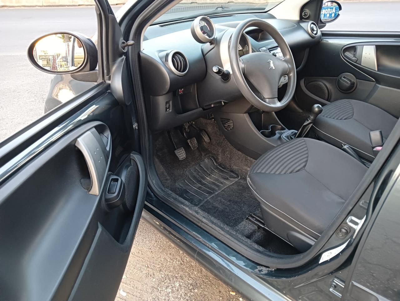 Peugeot 107 1.0 68CV 5p. Access