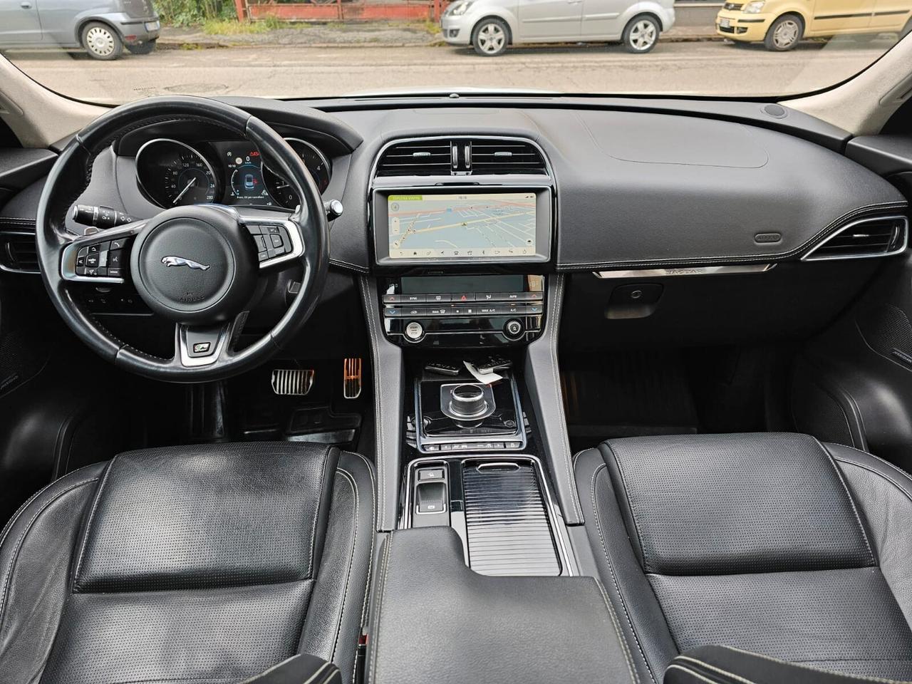 Jaguar F-Pace 2.0D 240cv R-Sport Awd*Pelle*Navi*Tetto*Pdc*Euro6*
