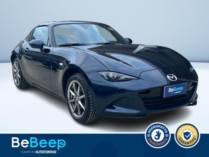 Mazda MX-5 1.5 EXCLUSIVE-LINE