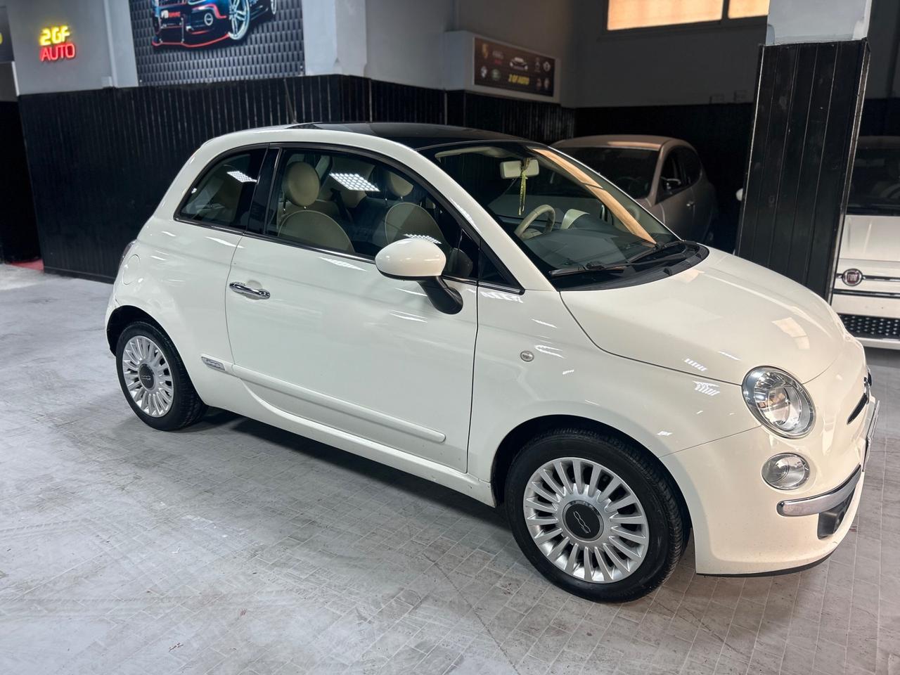Fiat 500 1.2 Lounge