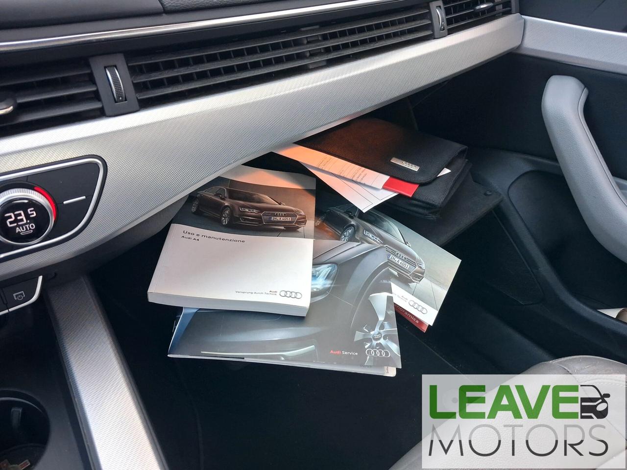 Audi A4 2.0 TDI 150 CV S tronic (M1582)