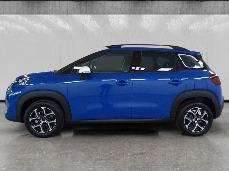 Citroën C3 Aircross 1.2 puretech Shine s&s 130cv eat6