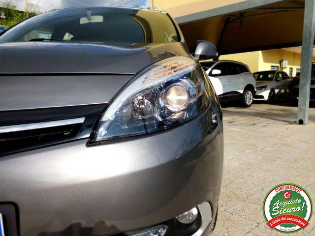 RENAULT Scenic Scénic 1.5 dCi 110CV Start&Stop Limited