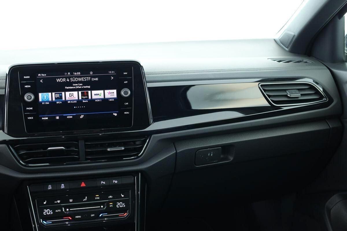Volkswagen T-Roc R 2.0 TSI DSG 4MOTION BlueMotion Technology