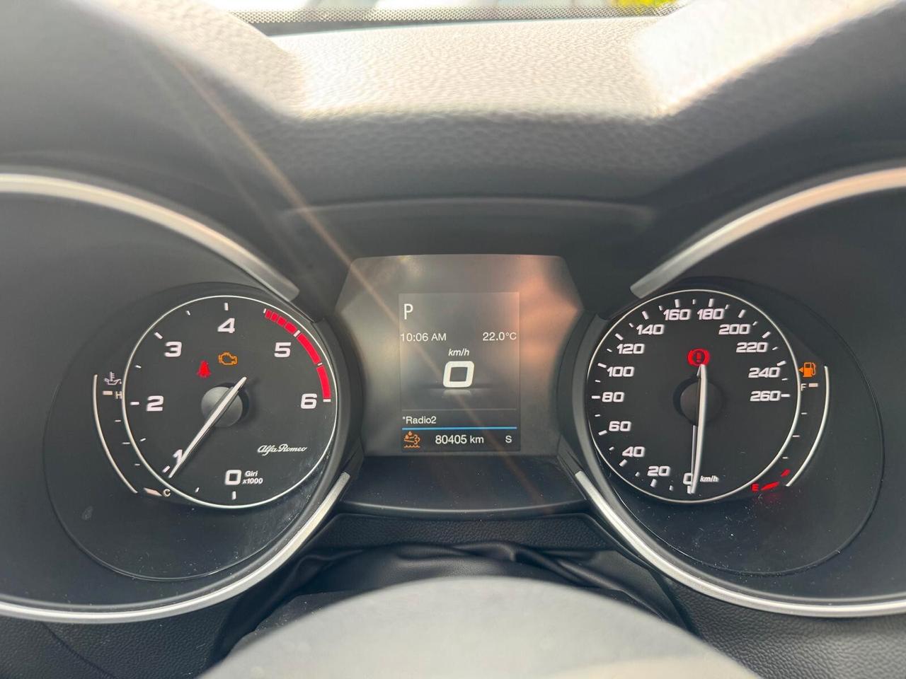 Alfa Romeo Stelvio 2.2 q4 210 CV iva esposta