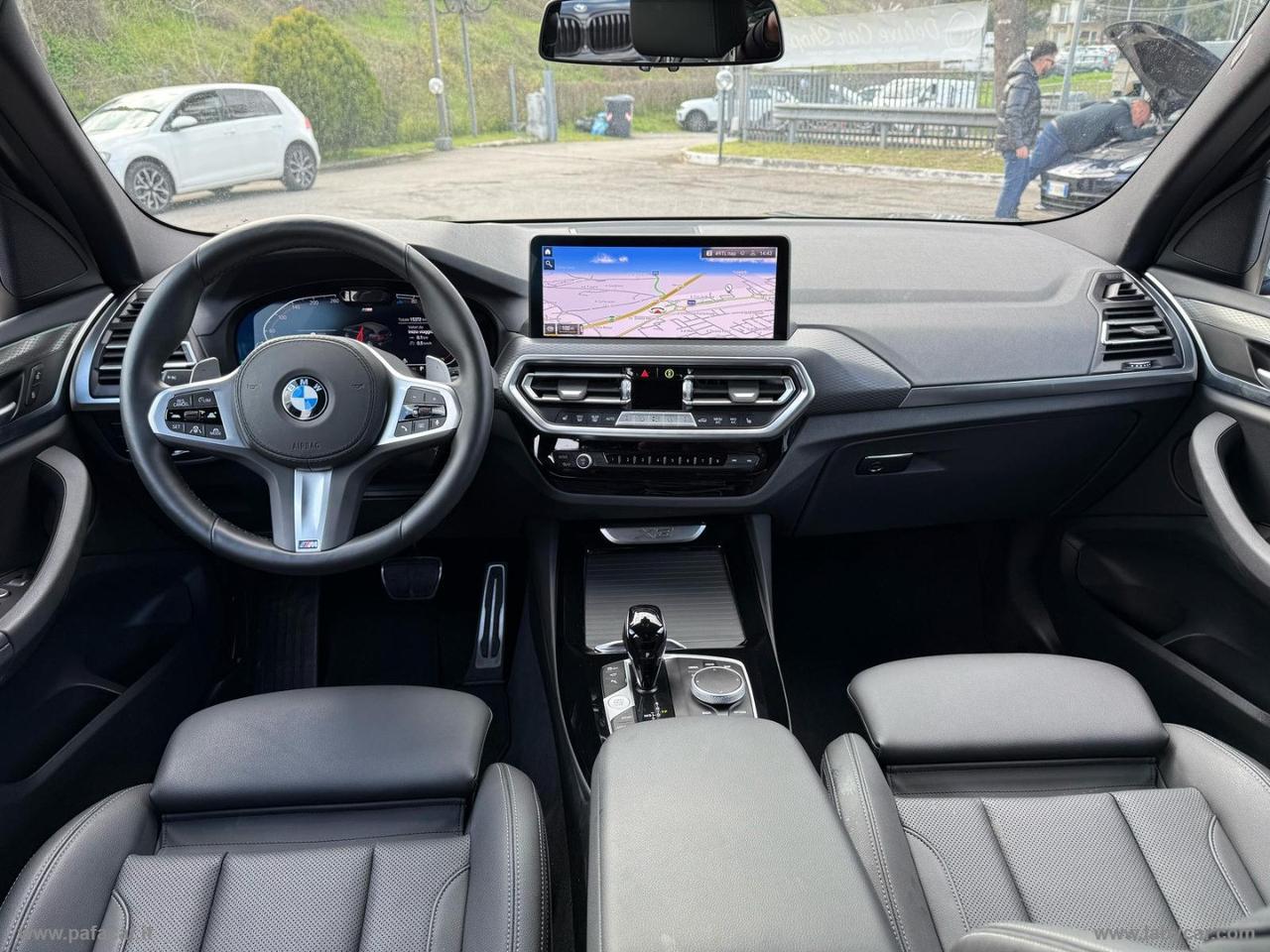 BMW X3 xDrive20d 48V Msport