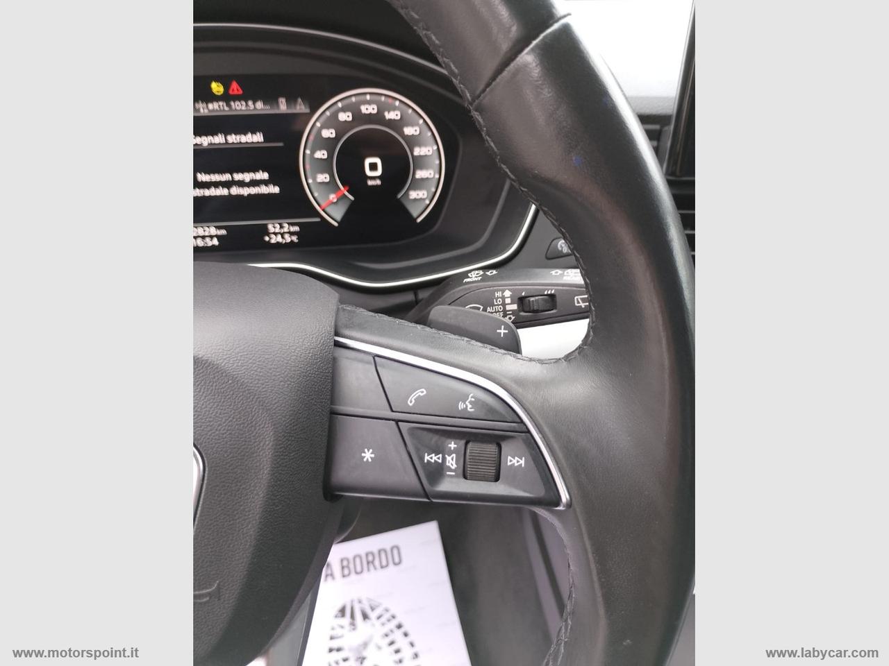 AUDI Q5 35 TDI S tronic S line plus