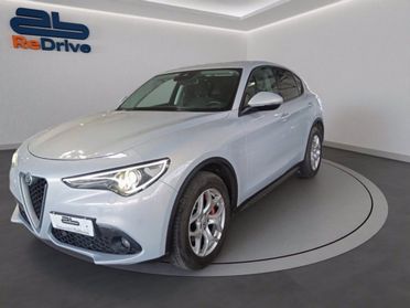 ALFA ROMEO Stelvio 2.2 t business q4 190cv auto del 2020