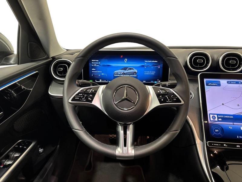 Mercedes Classe C 200 200 d Mild hybrid Advanced 9G-Tronic