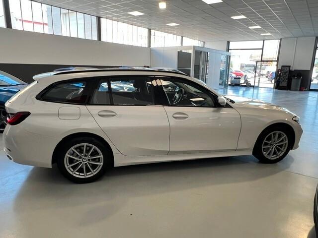 Bmw 320 320d 48V xDrive Touring