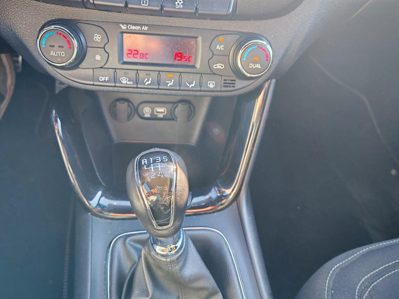 Kia Ceed 1.6 CRDi 110 CV 5 porte GT Line