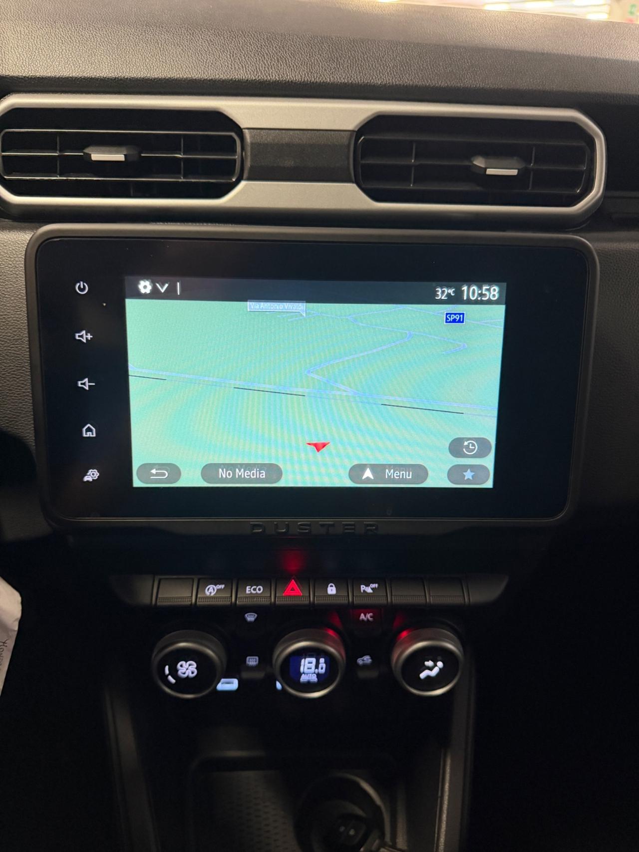 Dacia Duster 1.0 TCe GPL 4x2 Journey UP