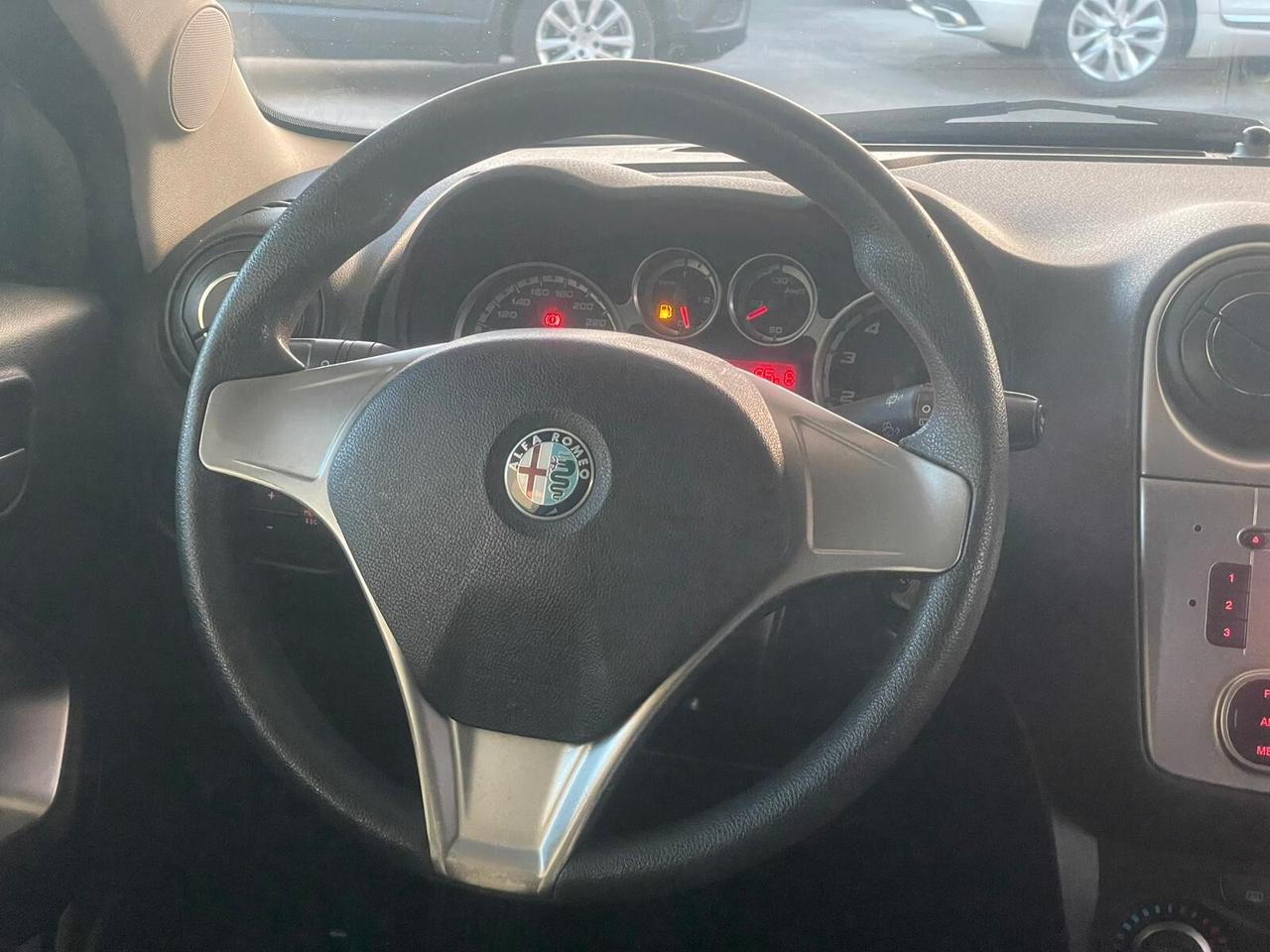 Alfa Romeo MiTo 1.4 78 CV Distinctive Sport Pack