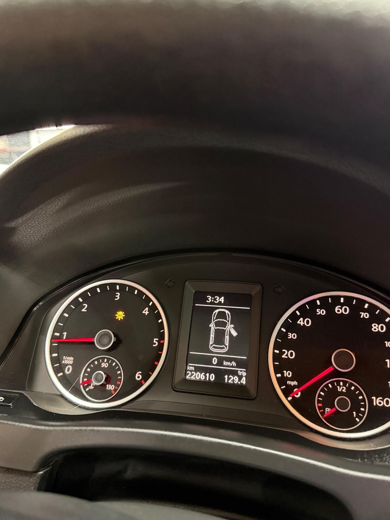 Volkswagen Tiguan 2.0 TDI DPF Trend & Fun BlueMotion Tech.