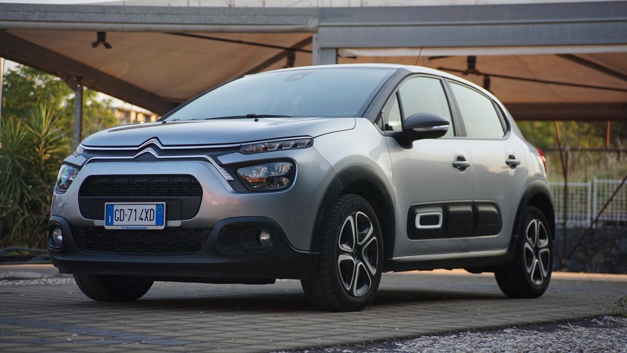 Citroen C3 BlueHDi 100 S&S Shine