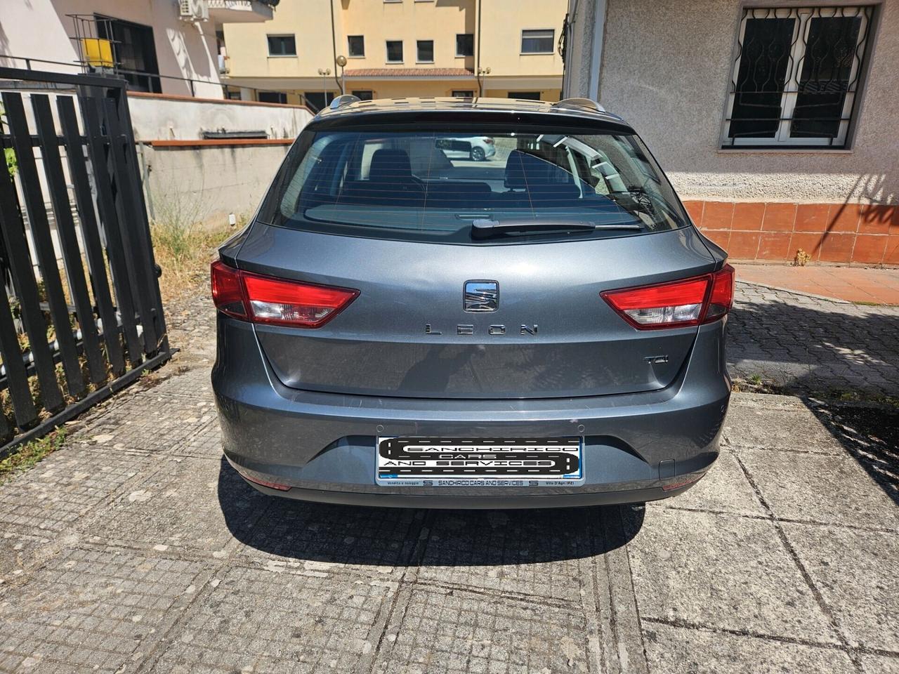 Seat Leon 2.0 TDI 150 CV ST Business NAVI
