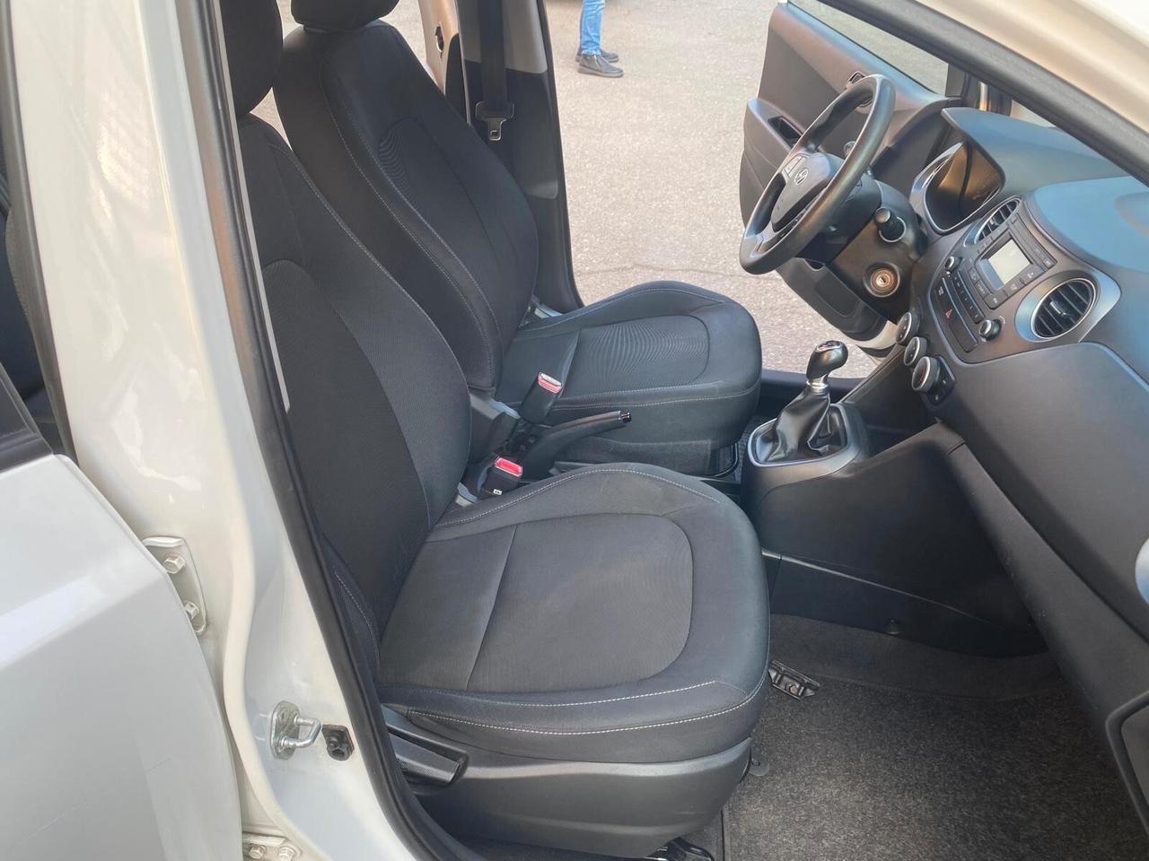 Hyundai i10 GPL Econext Login -OK NEOP. - GARANZIA 12 MESI