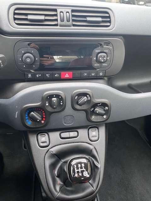Fiat Panda 1.2 BENZ 69 CV S&S