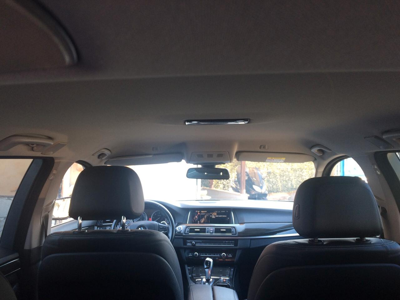 2016 Bmw 520d xDrive Touring tagliandata con garanzia 12 mesi cambio e motore !!