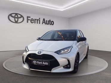 TOYOTA Yaris 1.5h style del 2022