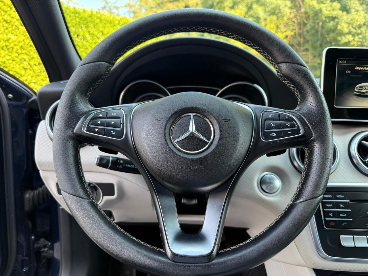 Mercedes-benz A 180 d Automatic Premium NEOPATENTATI