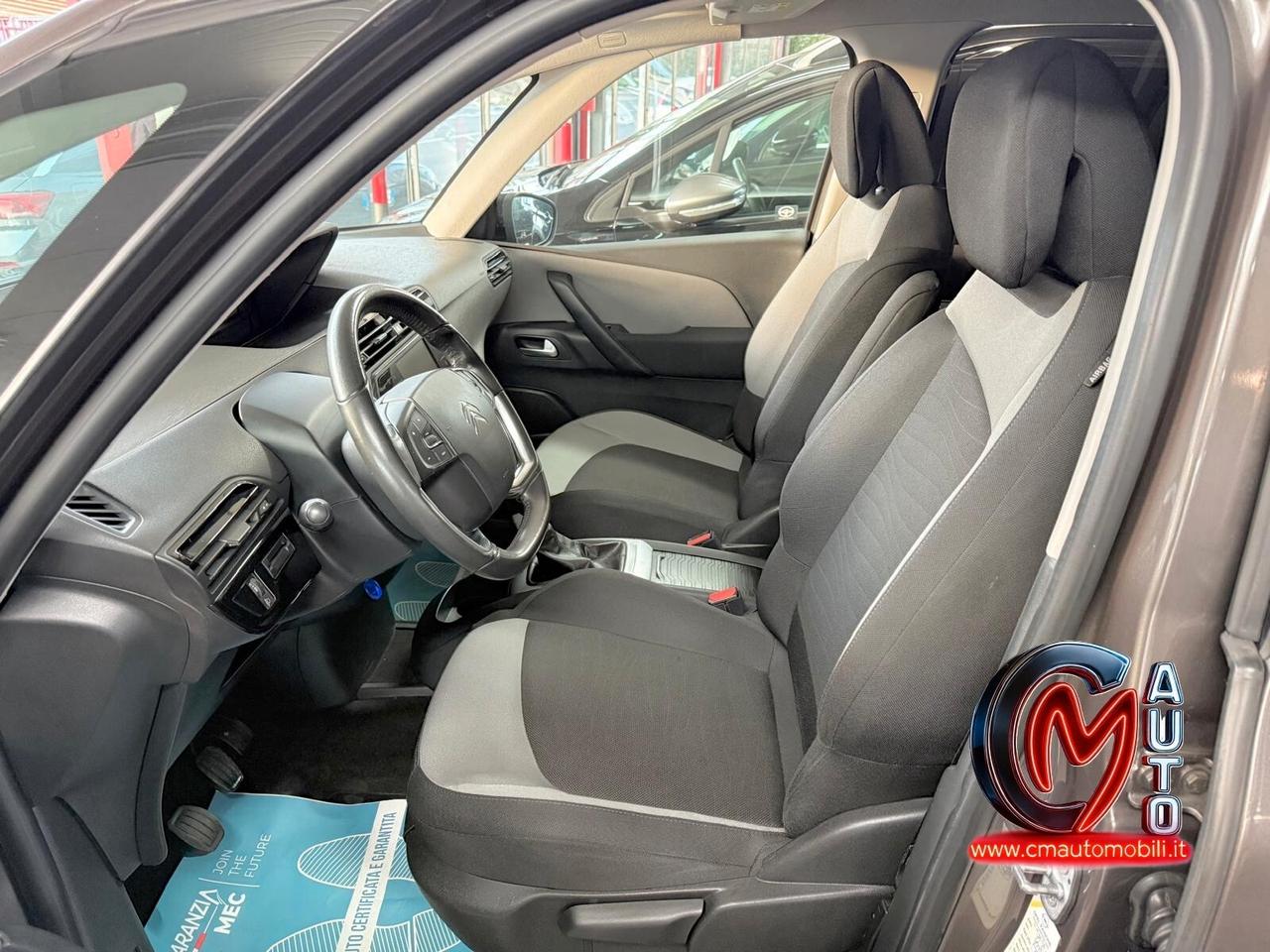 Citroen C4 Picasso BlueHDi 100 S&S Business