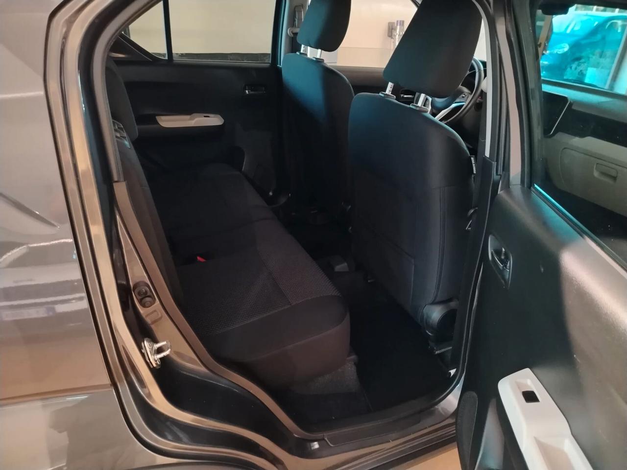 Suzuki Ignis 1.2 Hybrid Top