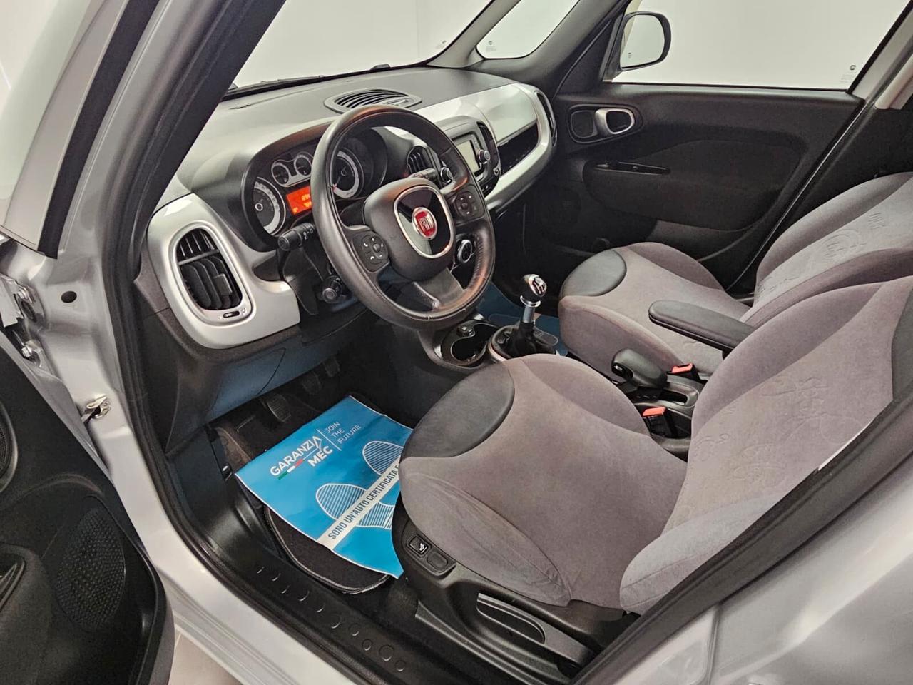 Fiat 500L 1.4 95 CV Pop Star GPL - NeoPatentati