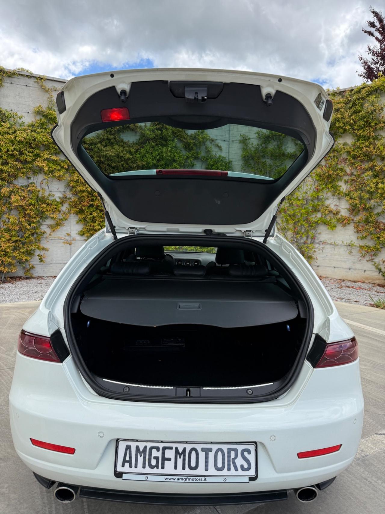 Alfa Romeo 159 2.0 JTDm Sportwagon turismo internazionale