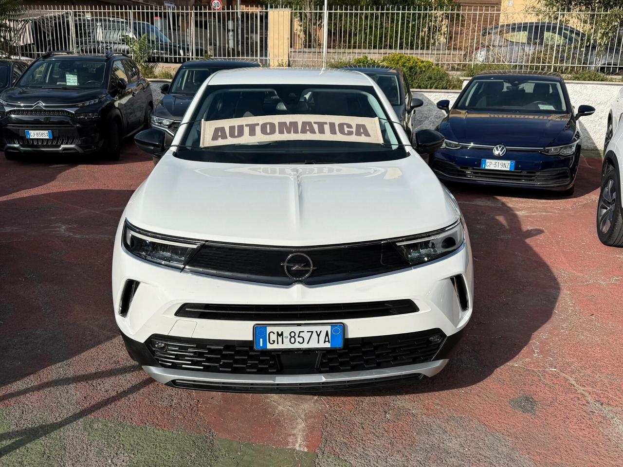 Opel Mokka 130cv *AUTOMATICA* IVA ESP