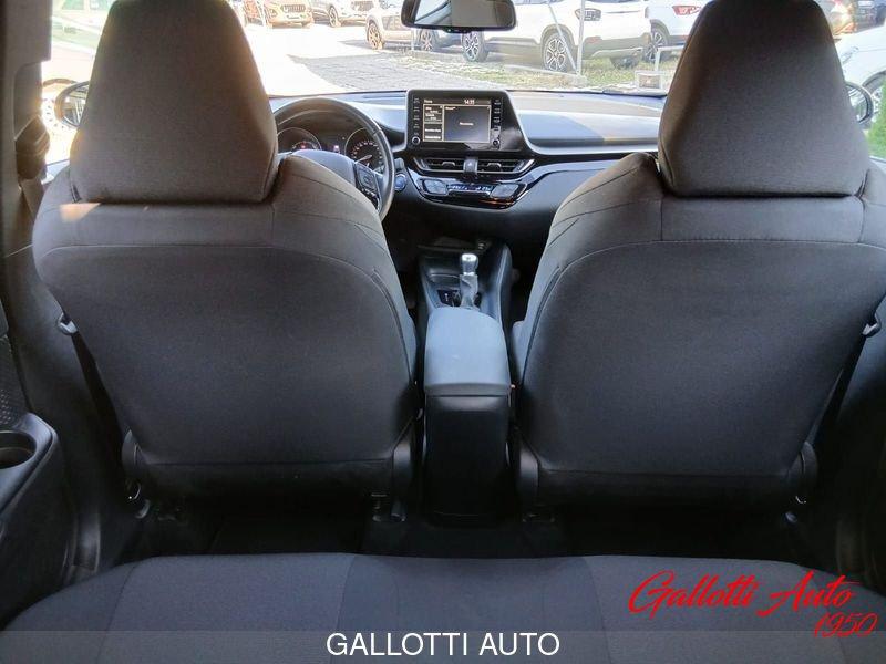 Toyota C-HR C-HR 1.8 Hybrid E-CVT