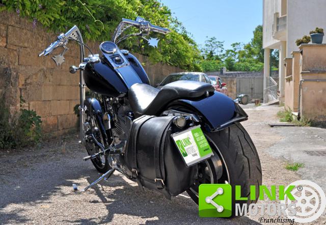 HARLEY-DAVIDSON 1340 Softail Custom Personalizzata