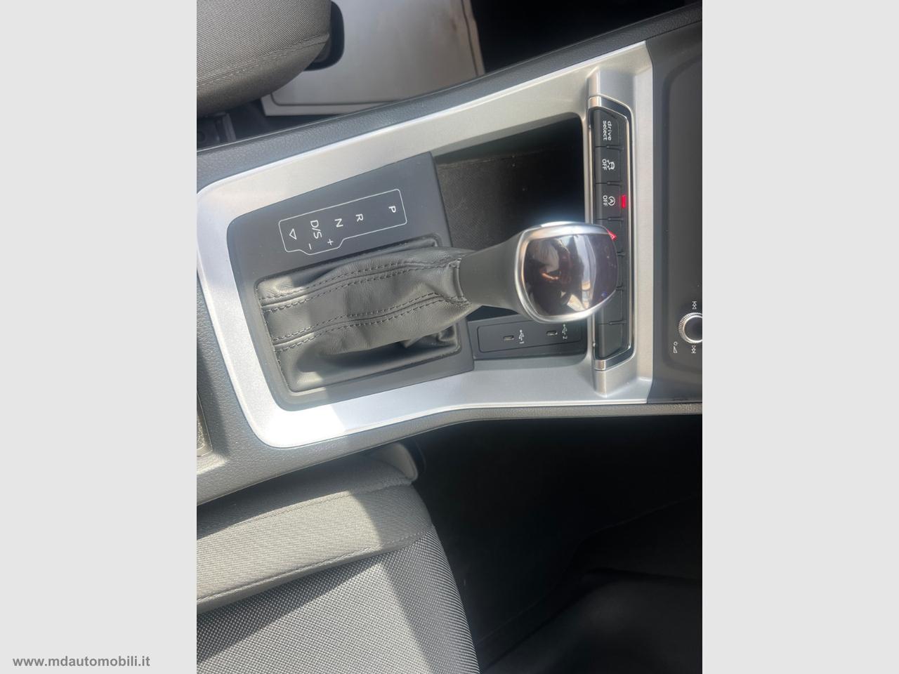 AUDI Q3 SPB 35 TDI S tronic SOLO KM.36000
