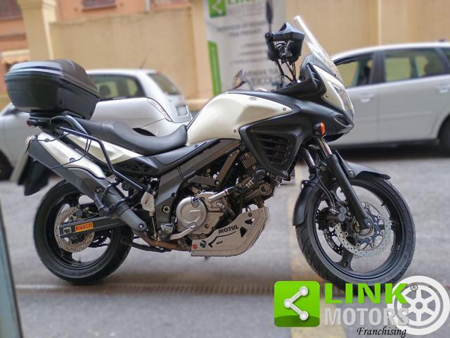 SUZUKI V-Strom 650 DL ABS