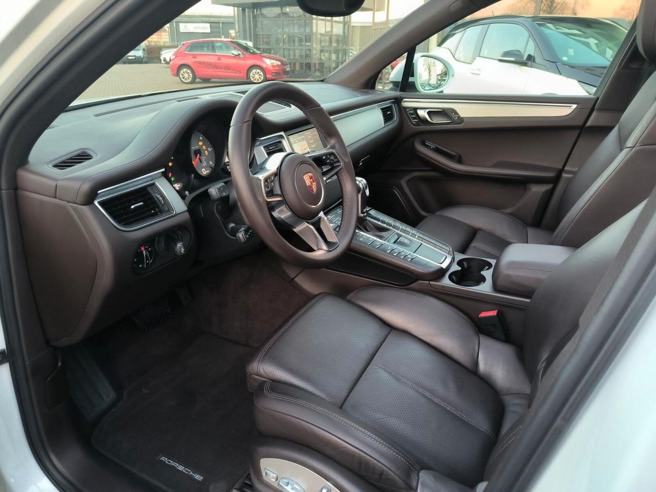 Porsche Macan 3.0 S Diesel