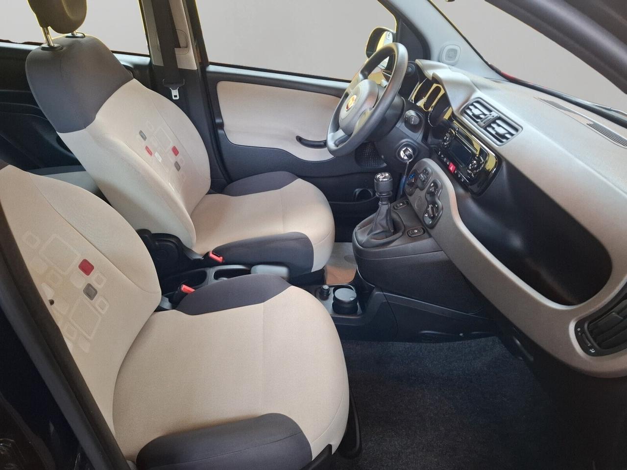 Fiat Panda 1.2 Lounge