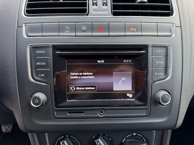 Volkswagen Polo Polo 5p 1.2 tsi bm Original 90cv RESTYLING PERFETTA !!!